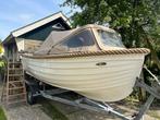 Primeur 570 Sloep - Prachtige Tender, Watersport en Boten, Ophalen, 10 tot 30 pk, Binnenboordmotor, Zo goed als nieuw