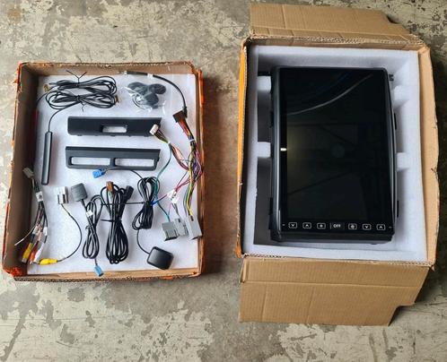 Ford F150 2009-2012 android auto display tesla style 14.4", Auto-onderdelen, Dashboard en Schakelaars, Ford, Ophalen of Verzenden
