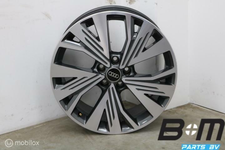 1 losse 19 inch velg Audi Q4 89A601025AN, Auto-onderdelen, Banden en Velgen, Velg(en), Gebruikt