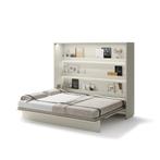 Concept opklapbed horizontaal - 160x200 - Cashmere, Huis en Inrichting, Slaapkamer | Bedden
