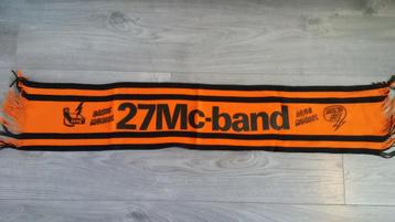 27mc 27 mc band basis mobiel vintage radio sjaal sjaaltje beschikbaar voor biedingen