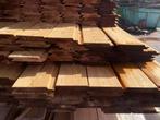4,5 kuub thermisch vuren gevelbekleding  260m2, Ophalen, Planken, Nieuw, Hardhout
