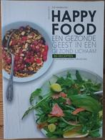 Happy food een gezonde geest in een gezond lichaam, Ophalen of Verzenden, Gelezen, Dieet en Voeding
