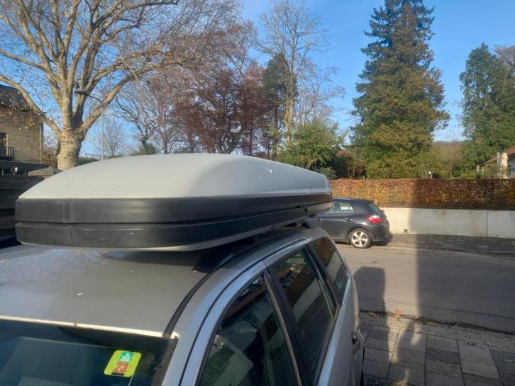 Dakbox - Ruimte voor Avontuur!, Auto diversen, Dakkoffers, Ophalen of Verzenden