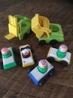 Fischer price voertuigen, ook per stuk, Ophalen of Verzenden, Gebruikt