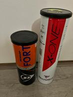 Tennisballen, Ophalen of Verzenden, Zo goed als nieuw