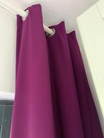 Gordijn - 260x150 cm 4x, Ophalen, Gebruikt, 100 tot 150 cm, 200 cm of meer