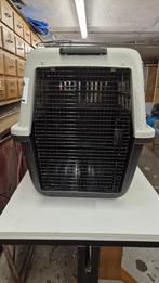 Hondenbench voor in het vliegtuig, IATA transportbox, Ophalen, Zo goed als nieuw