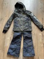 Ski/ snowboard jas en broek 152 Brunotti, Overige merken, Gebruikt, 100 tot 140 cm, Ophalen of Verzenden