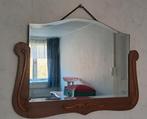 Vintage spiegel, Antiek en Kunst, Antiek | Spiegels, Ophalen, Rechthoekig, Minder dan 50 cm