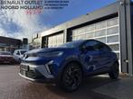 Renault Captur 1.8 E-Tech 160 esprit Alpine+Pack Light&Sound, Auto's, 4 cilinders, Blauw, 23 km/l, Bedrijf