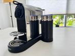 Magimix Nespresso Citiz Platinum & Milk Stainless Steel, Koffiemachine, Ophalen of Verzenden, Zo goed als nieuw, 4 tot 10 kopjes