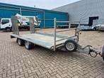 Hapert machinetransporter parabool 3500 kg, Ophalen of Verzenden