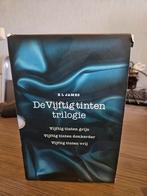De Vijftig tinten-cassette trilogie, Ophalen of Verzenden, Zo goed als nieuw, Nederland