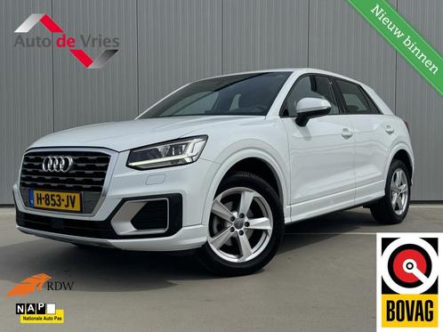 Audi Q2 30 TFSI epic|Navi|NL-Auto|LED koplampen, Auto's, Audi, Bedrijf, Te koop, Q2, ABS, Airbags, Airconditioning, Alarm, Bluetooth