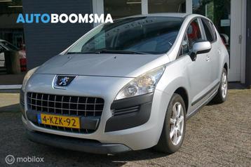 Peugeot 3008 1.6 VTi 120pk Active Airco Cruise Trekhaak Navi beschikbaar voor biedingen