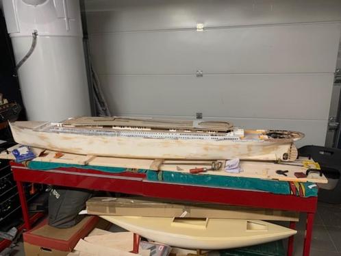 billing boats titanic, Hobby en Vrije tijd, Modelbouw | Boten en Schepen, Nieuw, Overige merken, Ophalen