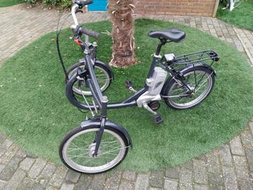  helkama extra stabile e bike /panasonic middenmotor beschikbaar voor biedingen