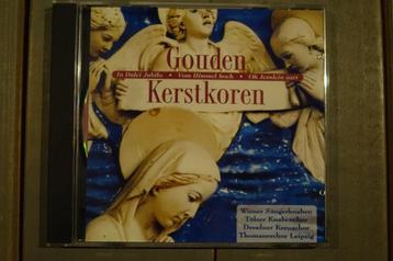 Gouden Kerstkoren beschikbaar voor biedingen