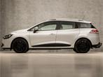 Renault Clio Estate 0.9 TCe Sport (NAVIGATIE, CRUISE, LM VEL, Voorwielaandrijving, Stof, Zwart, Origineel Nederlands
