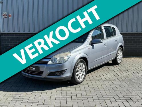 Opel Astra 1.6 Temptation | Airco | Trekhaak, Auto's, Opel, Bedrijf, Te koop, Astra, Airbags, Airconditioning, Boordcomputer, Centrale vergrendeling
