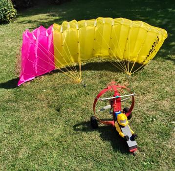 Rc paraglider beschikbaar voor biedingen
