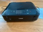 Printer Canon MG5750 HALF DEFECT, Computers en Software, Printers, Printer, Inkjetprinter, Ingebouwde Wi-Fi, Niet werkend