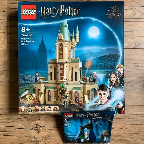 Nieuw Lego Harry Potter Het kantoor van Perkamentus 76402 +, Kinderen en Baby's, Speelgoed | Duplo en Lego, Nieuw, Ophalen