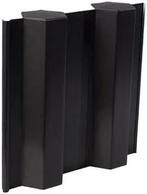 Kunststof damwand beschoeiing, Ophalen, Nieuw, Rond, Hout