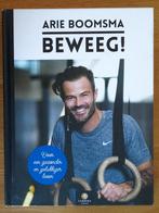 Arie Boomsma Beweeg, Ophalen of Verzenden, Zo goed als nieuw, Arie Boomsma, Fitness