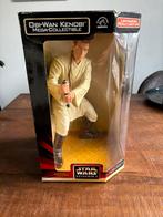 Star Wars Episode 1 - Obi Wan Mega collectible, Ophalen of Verzenden, Zo goed als nieuw, Actiefiguurtje