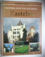 Kastelen~Nederland dichterbij~Readers Digest, Boeken, Kunst en Cultuur | Architectuur, Gelezen, Reader's digest, Ophalen of Verzenden