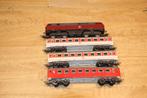 Lima reizigers trein (DB), Gebruikt, Gelijkstroom, Wagon, Ophalen of Verzenden