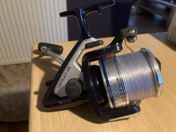 Shimano Aerlex XS 8000 beschikbaar voor biedingen