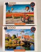 2 R&B puzzels, Ophalen of Verzenden, 500 t/m 1500 stukjes, Zo goed als nieuw, Legpuzzel