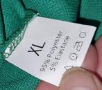 Wijde groene pantalon Xl, Maat 42/44 (L), Ophalen of Verzenden, Zo goed als nieuw, Lang
