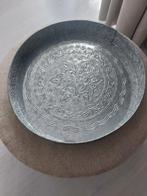 mooi groot dienblad, nooit gebruikt, Marrakesh Ibiza boho, Huis en Inrichting, Woonaccessoires | Dienbladen, Ophalen, Nieuw, Rond