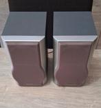 2 boxen van Sharp, Gebruikt, Sharp, Speakers, Losse componenten