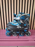 Nijdam skeelers maat 34-37 verstelbaar, Overige merken, Kinderen, Ophalen of Verzenden, Inline skates 4 wielen