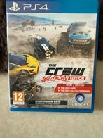 The Crew Wild Run Edition - PS4, Online, Gebruikt, 1 speler, Racen en Vliegen