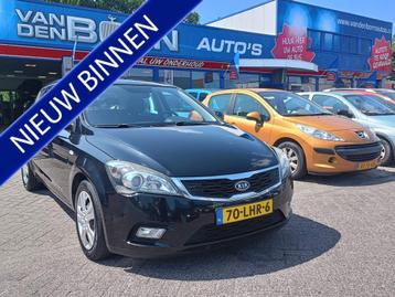 Kia cee'd 1.4 CVVT X-ecutive Airco Cruise controle Nw APK beschikbaar voor biedingen