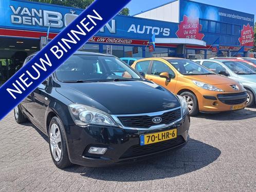 Kia cee'd 1.4 CVVT X-ecutive Airco Cruise controle Nw APK, Auto's, Kia, Bedrijf, Te koop, (Pro) Cee d, ABS, Airbags, Airconditioning