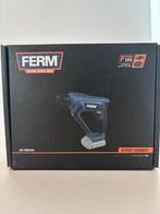 Nieuwe FERM 20V Rotary Hammer HDM1051 - Boorhamer, Ophalen of Verzenden, Nieuw, Boor- en/of Breekhamer, Variabele snelheid