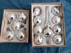 Vintage kerstballen, Ophalen, Gebruikt