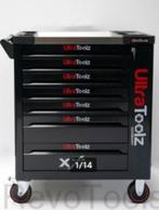 Gereedschapskar goedgevuld!, Doe-het-zelf en Verbouw, Ophalen, Gevuld, Nieuw