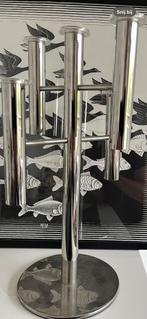 HERBERT SCHULTES. —  WMF. —  CANDLE., Huis en Inrichting, Woonaccessoires | Kandelaars en Kaarsen, Ophalen of Verzenden, Zo goed als nieuw