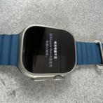 Apple Watch Ultra 1 | 49mm | 93% | met usb | 389326, Gebruikt, IOS, Ophalen of Verzenden, Waterdicht