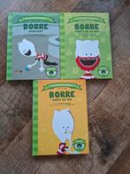 Borre boekjes, Ophalen of Verzenden, Zo goed als nieuw, 3 tot 4 jaar