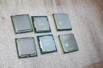 Diverse Processors ouder type AMD en Intel, Computers en Software, Processors, Verzenden, Gebruikt, 2 tot 3 Ghz