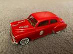 Solido GMC Chevrolet 1950 Coca Cola, Ophalen of Verzenden, Gebruikt, Auto, Solido